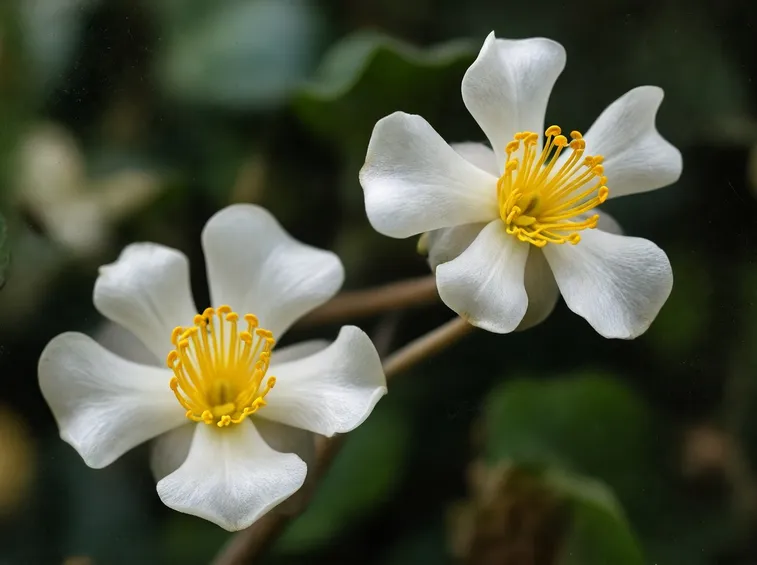 Fiori di kiwi