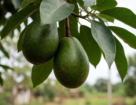 frutti avocado
