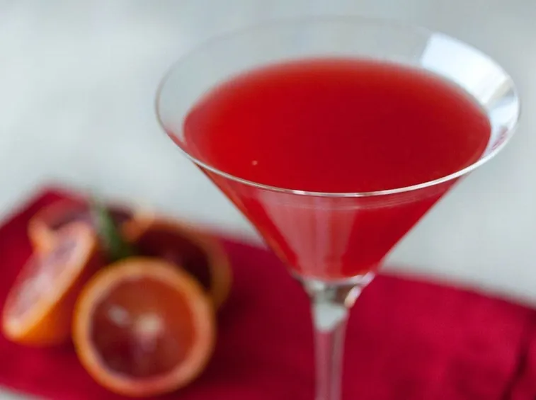 Cockteil Blood Orange