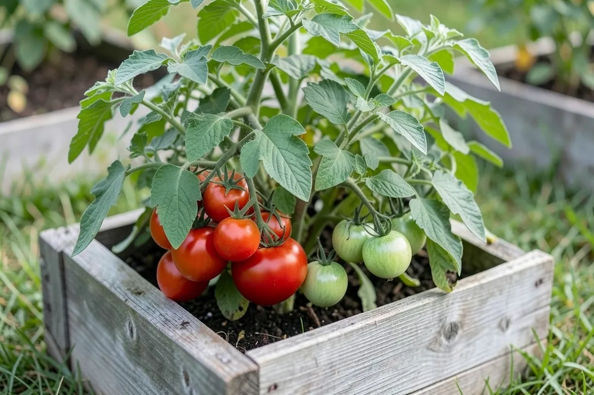 Coltivazione pomodoro