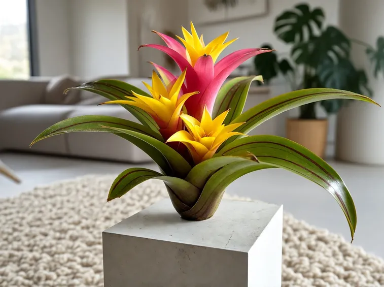 Guzmania musaica