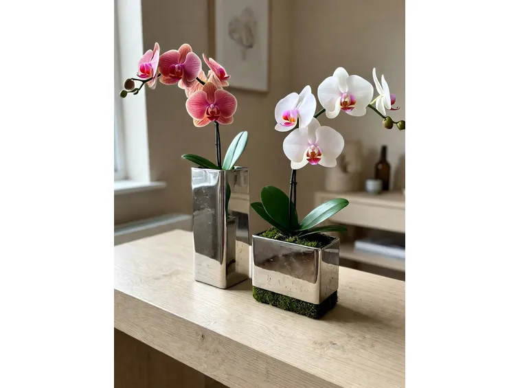 orchidee in casa