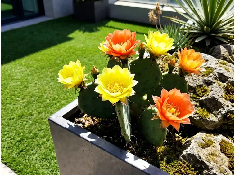 Opuntia ficus