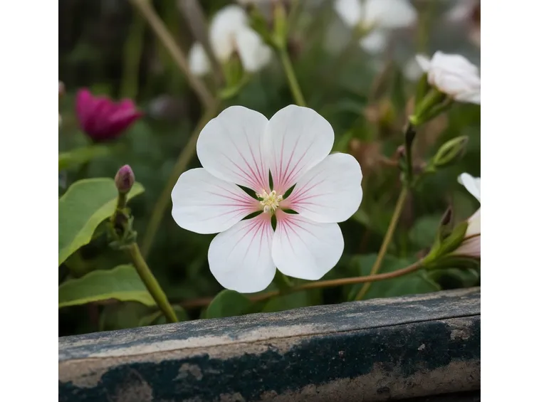 Anisodontea hypomandarum