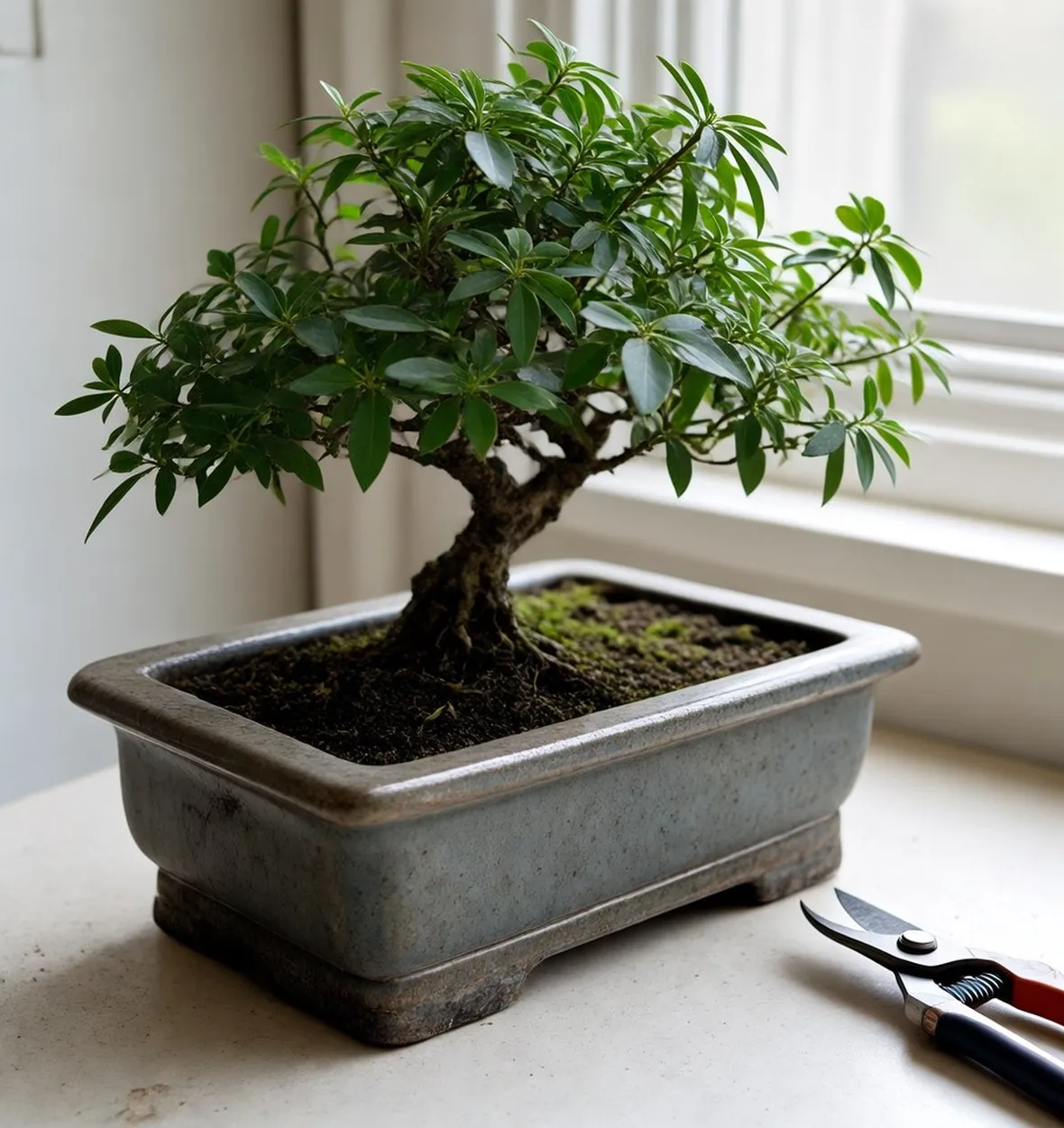 potatura bonsai