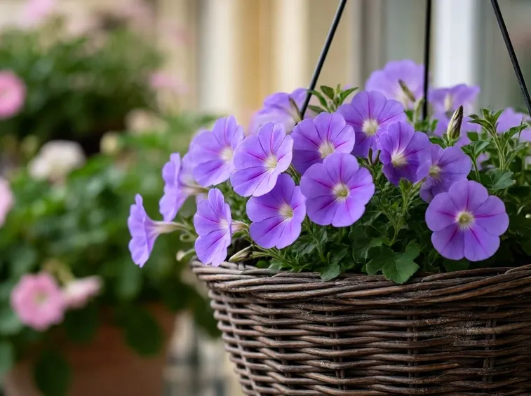 fiori da balcone