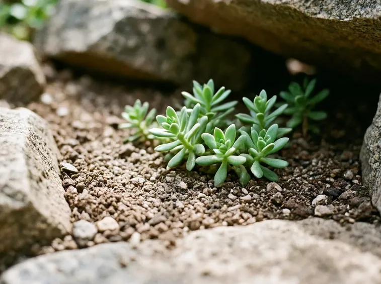 giardino roccioso