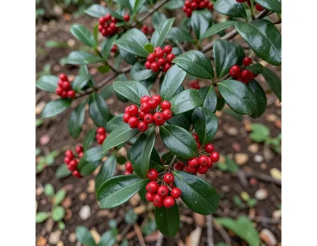 foto skimmia