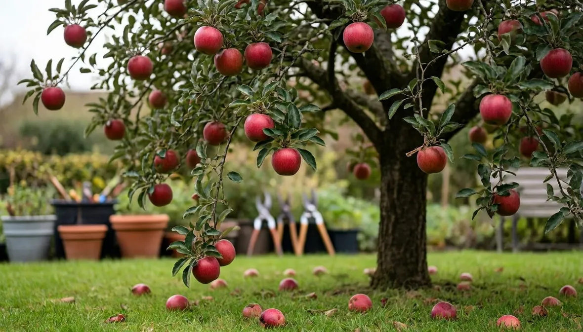 piante da frutto