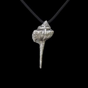 Ciondolo "Shell" argento 925/1000